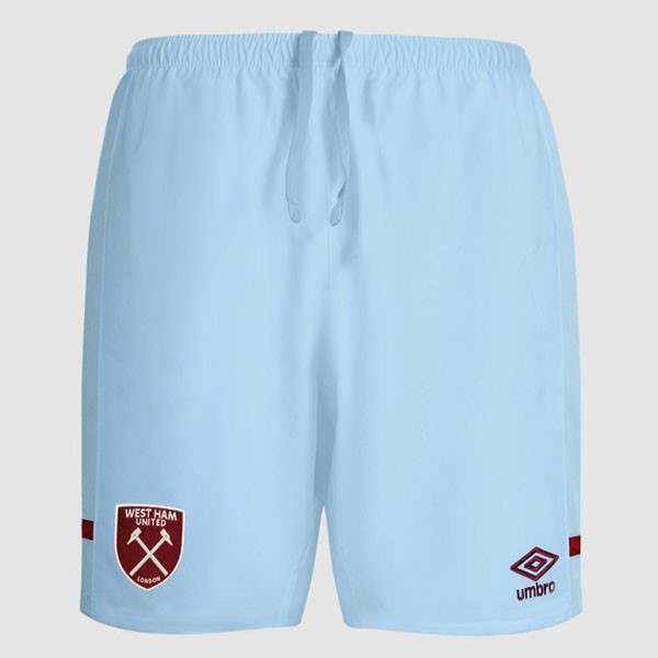 Pantalones West Ham United 2ª 2021 2022